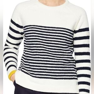 Joules Seaport Chenille Sweater Size 10